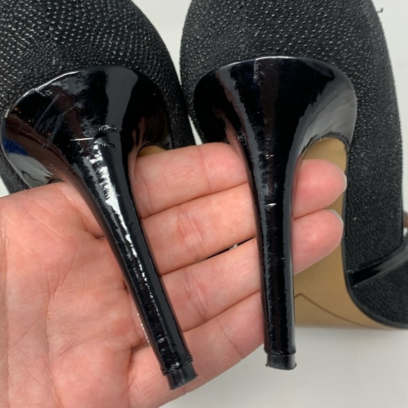 Halogen black pumps - Picture 16 of 16